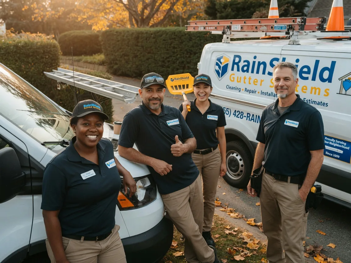 Gutter Installation company in Union, NH